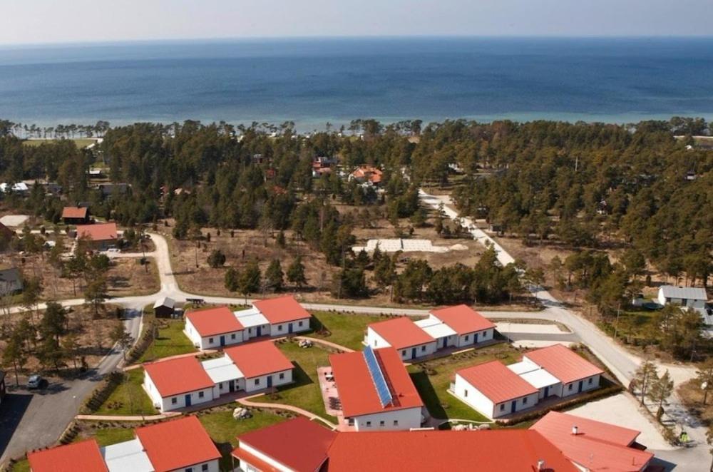 Froejel Resort & Spa Exterior foto
